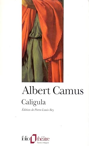 Seller image for CALIGULA for sale by Libreria 7 Soles