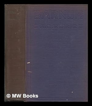 Bild des Verkufers fr Barnum / by M.R. Werner zum Verkauf von MW Books
