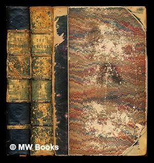 Seller image for The Newcomes : memoirs of a most respectable family / edited by Arthur Pendennis, Esq. ; with illustrations on steel and wood by Richard Doyle: in two volumes for sale by MW Books