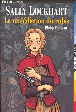 Bild des Verkufers fr Sally Lockhart : La Maldiction du rubis zum Verkauf von librairie philippe arnaiz