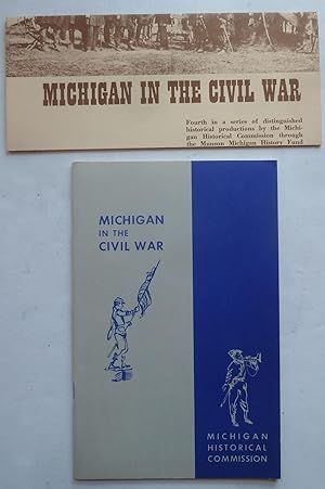 Image du vendeur pour Michigan in the Civil War mis en vente par Peninsula Books