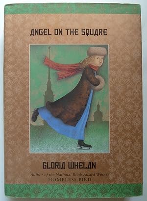 Seller image for Angel on the Square [SIGNED COPY] for sale by Peninsula Books