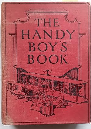 Image du vendeur pour The Handy Boy's Book mis en vente par LOROS Enterprises Ltd