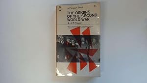 Seller image for The origins of the Second World War for sale by Goldstone Rare Books
