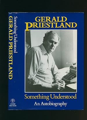 Seller image for Something Understood: An Autobiography for sale by Little Stour Books PBFA Member