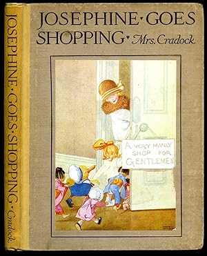 Seller image for Josephine Goes Shopping for sale by Little Stour Books PBFA Member