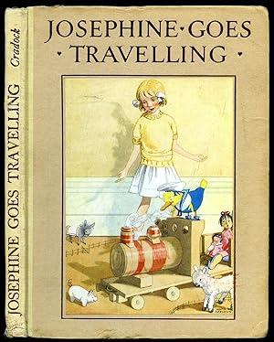 Bild des Verkufers fr Josephine Goes Travelling zum Verkauf von Little Stour Books PBFA Member