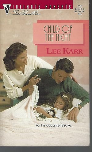 Seller image for Child Of The Night (Silhouette Intimate Moments) for sale by Vada's Book Store
