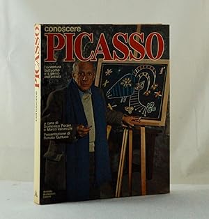 Seller image for Conoscere Picasso. L'avventura dell'uomo e il genio dell'artista for sale by FABRISLIBRIS