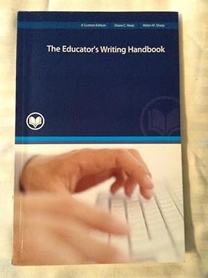 Seller image for The Educator's Writing Handbook - Custom Edition for sale by Text4less