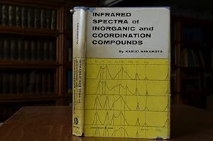 Seller image for Infrared Spectra of inorganic and Coordination Compounds for sale by Gppinger Antiquariat