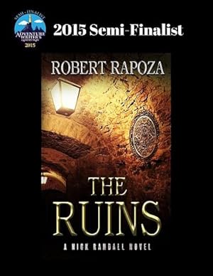 Seller image for The Ruins (A Nick Randall Novel) (Volume 1) for sale by The Book Faerie