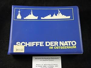 Image du vendeur pour Schiffe der Nato im Ostseeraum. mis en vente par Antiquariat Bebuquin (Alexander Zimmeck)