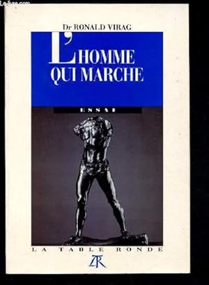 Seller image for L'homme qui marche for sale by Le-Livre