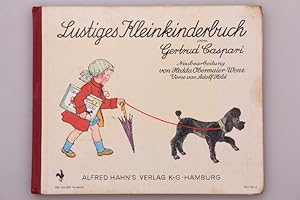 LUSTIGES KLEINKINDERBUCH.