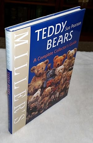 Imagen del vendedor de Teddy Bears: A Complete Collector's Guide a la venta por Lloyd Zimmer, Books and Maps