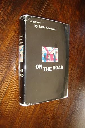 ON THE ROAD 1st ed. 6th printing 1958