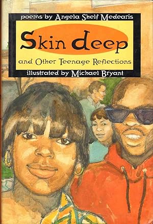 Seller image for SKIN DEEP AND OTHER TEENAGE REFLECTIONS Poems for sale by The Avocado Pit