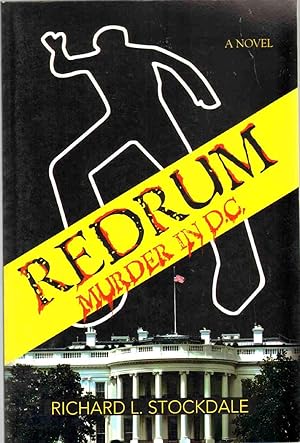 Seller image for REDRUM Murder in D. C. for sale by The Avocado Pit