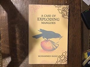 Imagen del vendedor de A Case of Exploding Mangoes ****SIGNED & DATED UNC PROOF**** a la venta por BRITOBOOKS