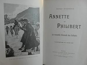 Annette et Philibert ou La nouvelle Croisade des Enfants