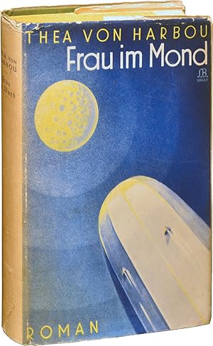 Bild des Verkufers fr Frau im Mond [Woman in the Moon] (First Edition) zum Verkauf von Royal Books, Inc., ABAA