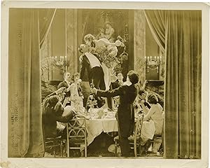 Seller image for The Four Horseman of the Apocalypse (Original photograph from the 1921 film) for sale by Royal Books, Inc., ABAA