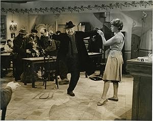 Seller image for The Magnificent Tramp [Archimede, le clochard] (Four original photographs from the 1959 film) for sale by Royal Books, Inc., ABAA