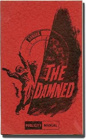 Bild des Verkufers fr The Damned [These Are the Damned] (Publicity manual for the 1962 film) zum Verkauf von Royal Books, Inc., ABAA