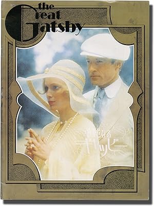 Immagine del venditore per The Great Gatsby (Original Japanese film program for the 1974 film) venduto da Royal Books, Inc., ABAA