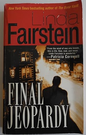 Seller image for Final Jeopardy (Alexandra Cooper Mysteries) for sale by Sklubooks, LLC