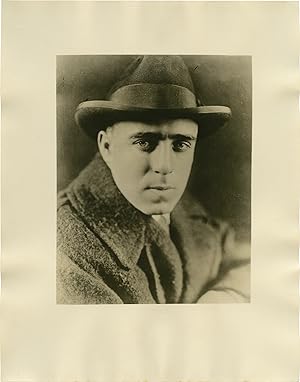 Imagen del vendedor de Early photograph of Raoul Walsh (Original double weight photograph) a la venta por Royal Books, Inc., ABAA