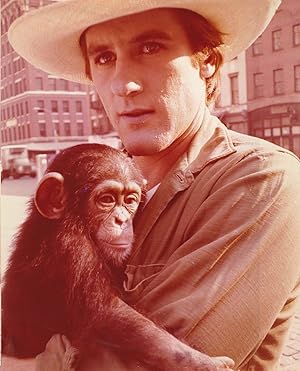 Bild des Verkufers fr Bye Bye Monkey [Rve de singe] (Original photograph from the 1978 film) zum Verkauf von Royal Books, Inc., ABAA