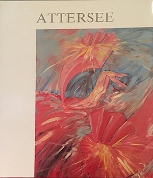 Seller image for Attersee. Werksquer for sale by Rolf Nlkes - kunstinsel.ch