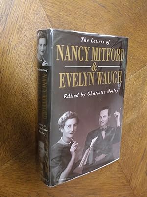 Seller image for The Letters of Nancy Mitford and Evelyn Waugh for sale by Barker Books & Vintage