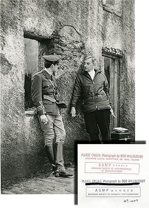 Seller image for Ryan's Daughter (Original double weight photograph for the set of the 1970 film) for sale by Royal Books, Inc., ABAA