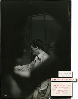 Bild des Verkufers fr That Man from Rio [L'homme de Rio] (343 original photographs from the set of the 1964 film) zum Verkauf von Royal Books, Inc., ABAA