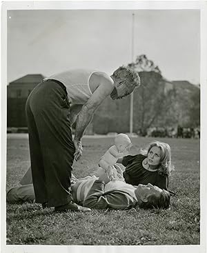 Seller image for The Arrangement (Original photograph from the set of the 1969 film) for sale by Royal Books, Inc., ABAA
