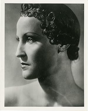 Imagen del vendedor de Queen of Atlantis (Original press photograph from the 1932 film) a la venta por Royal Books, Inc., ABAA