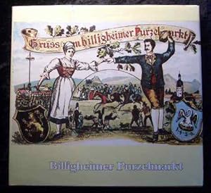 Billigheimer Purzelmarkt. Das älteste Volksfest der Pfalz.