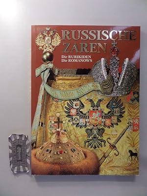 Seller image for Russische Zaren: Die Rurikiden, die Romanows. for sale by Druckwaren Antiquariat