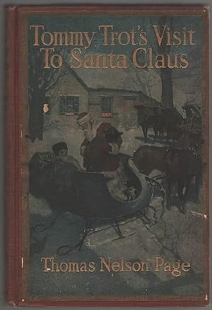 Seller image for Tommy Trot's Visit to Santa Claus; A Captured Santa Claus for sale by Aardvark Book Depot