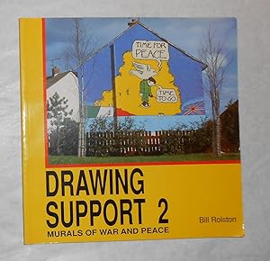 Immagine del venditore per Drawing Support 2 - Murals of War and Peace venduto da David Bunnett Books