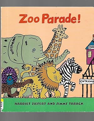 Immagine del venditore per Zoo Parade! venduto da TuosistBook
