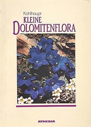 Bild des Verkufers fr Kleine Dolomiten-Flora zum Verkauf von Versandantiquariat Felix Mcke