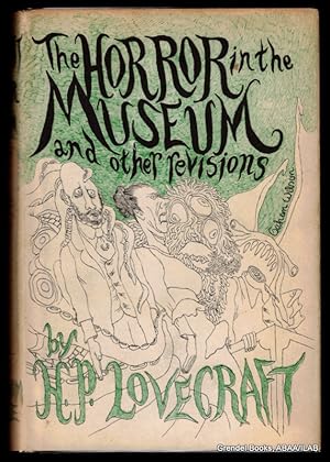 Immagine del venditore per The Horror in the Museum and Other Revisions. venduto da Grendel Books, ABAA/ILAB
