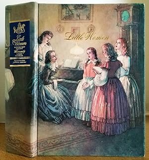 Seller image for LITTLE WOMEN for sale by MARIE BOTTINI, BOOKSELLER