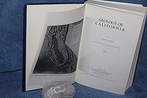 Seller image for Geology of California for sale by Wagon Tongue Books