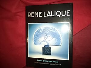 Seller image for The Art of Rene Lalique. for sale by BookMine