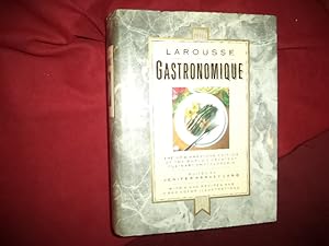 Seller image for Larousse Gastronomique. The New American Edition of the World's Greatest Culinary Encyclopedia. for sale by BookMine